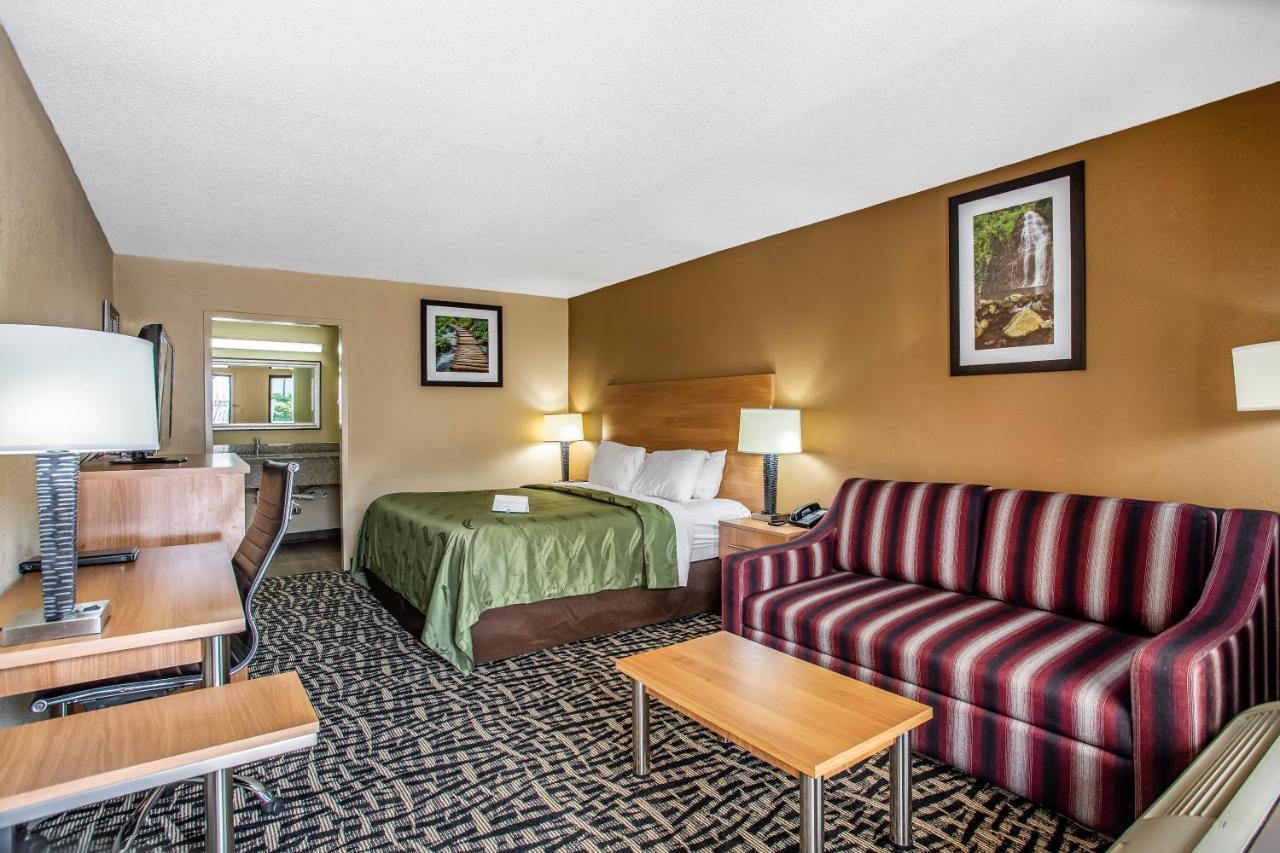 Quality Inn Bowling Green Exterior foto