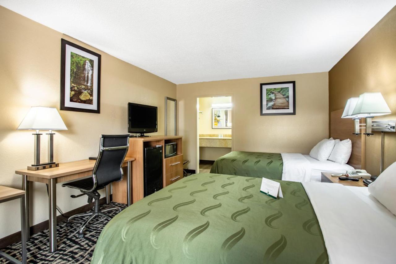 Quality Inn Bowling Green Exterior foto