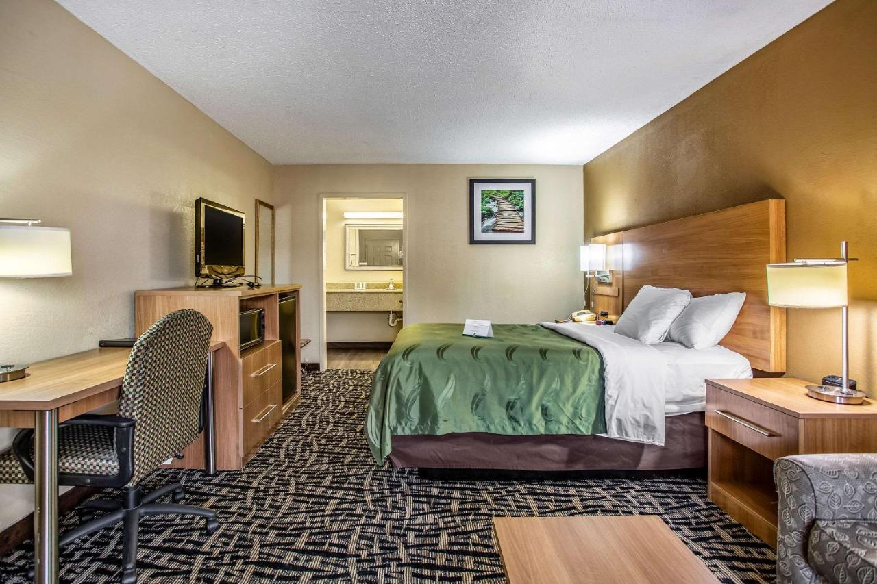 Quality Inn Bowling Green Exterior foto