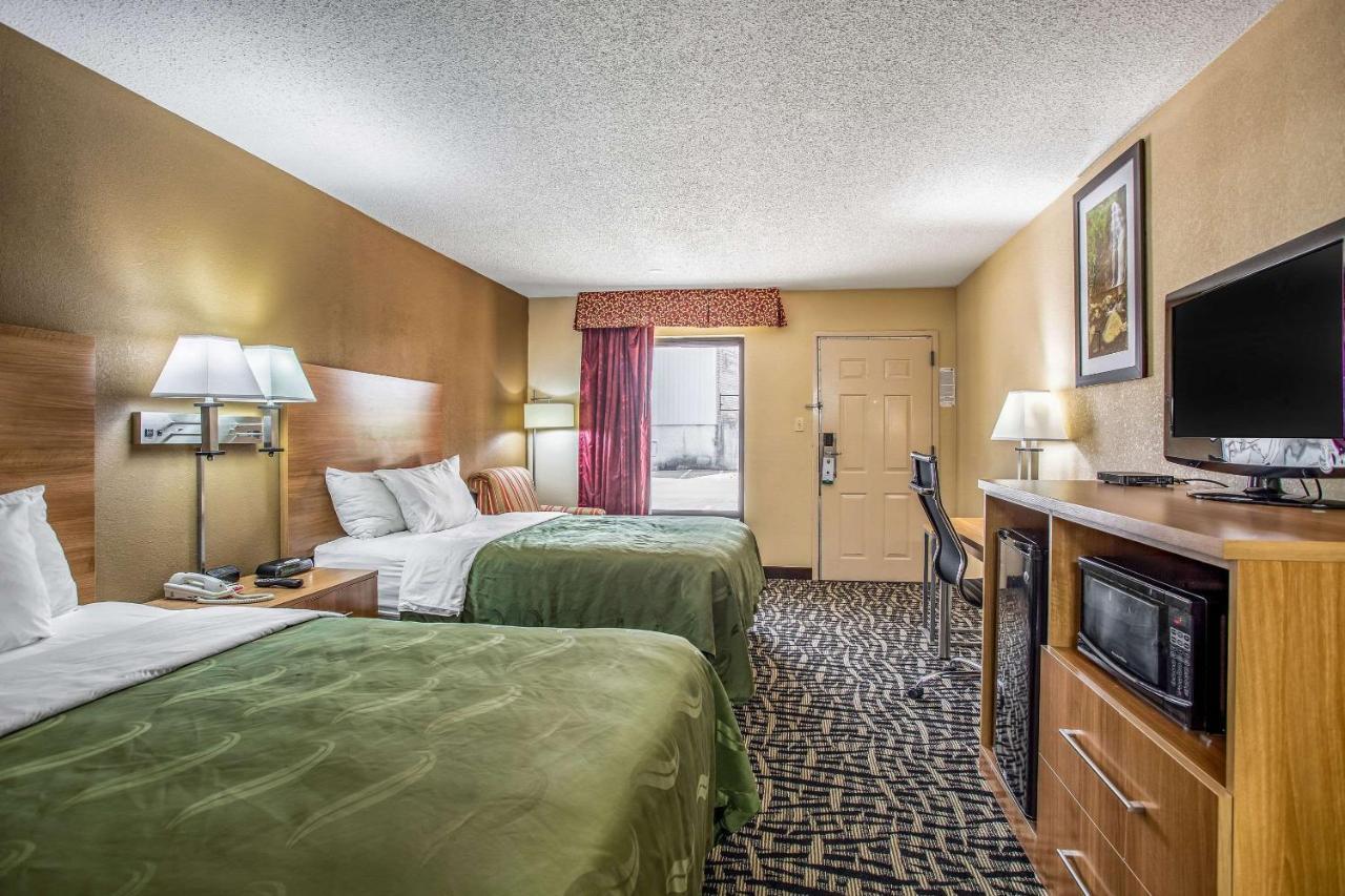 Quality Inn Bowling Green Exterior foto