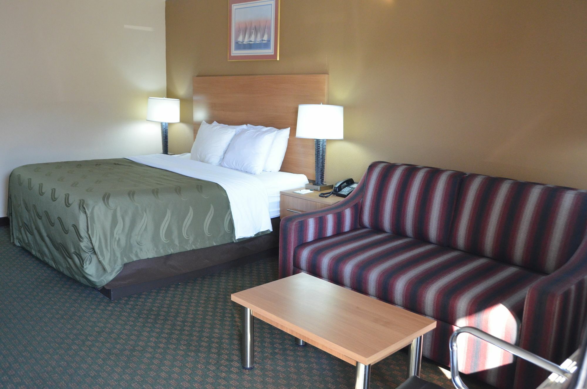 Quality Inn Bowling Green Exterior foto
