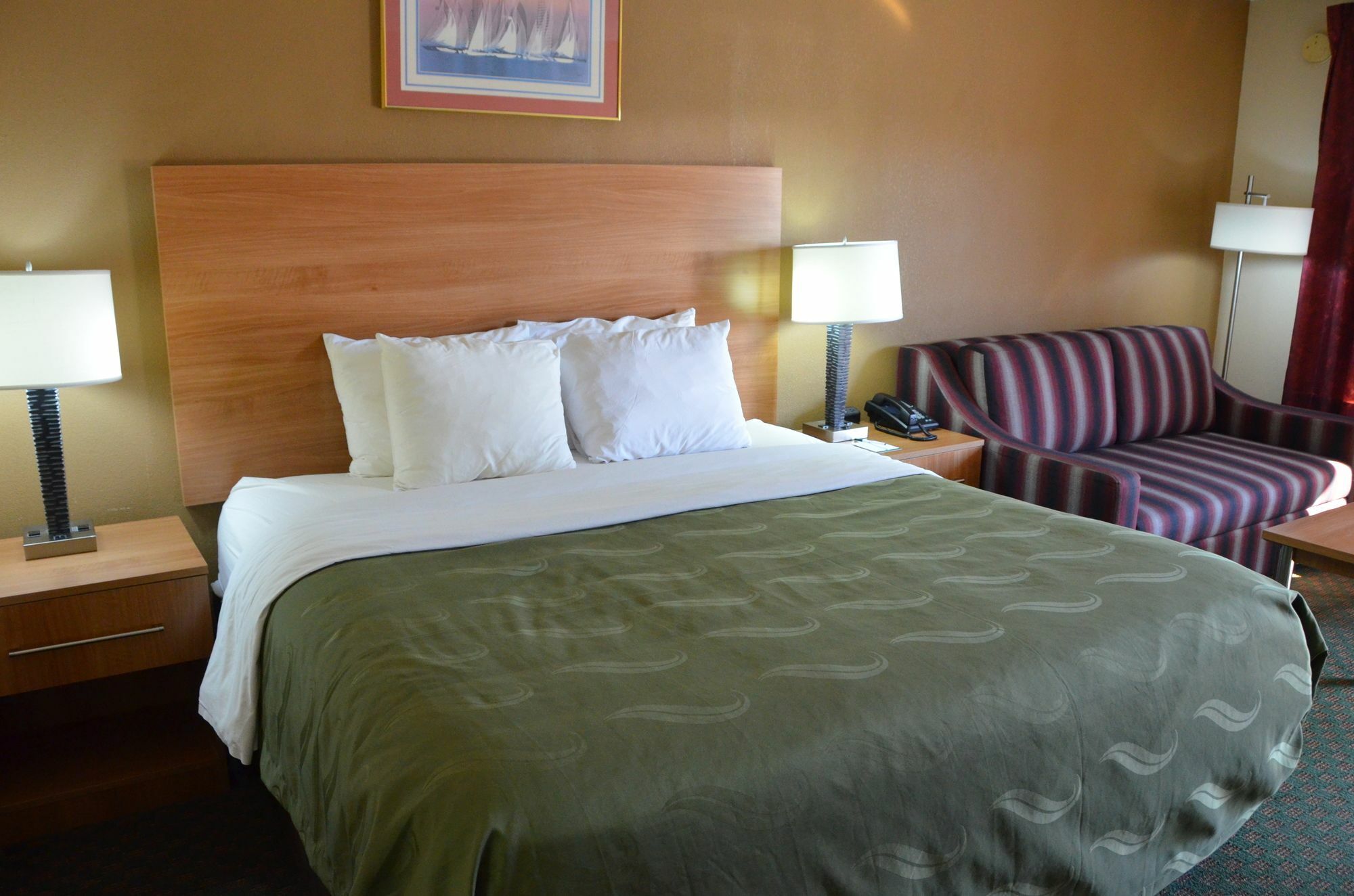 Quality Inn Bowling Green Exterior foto